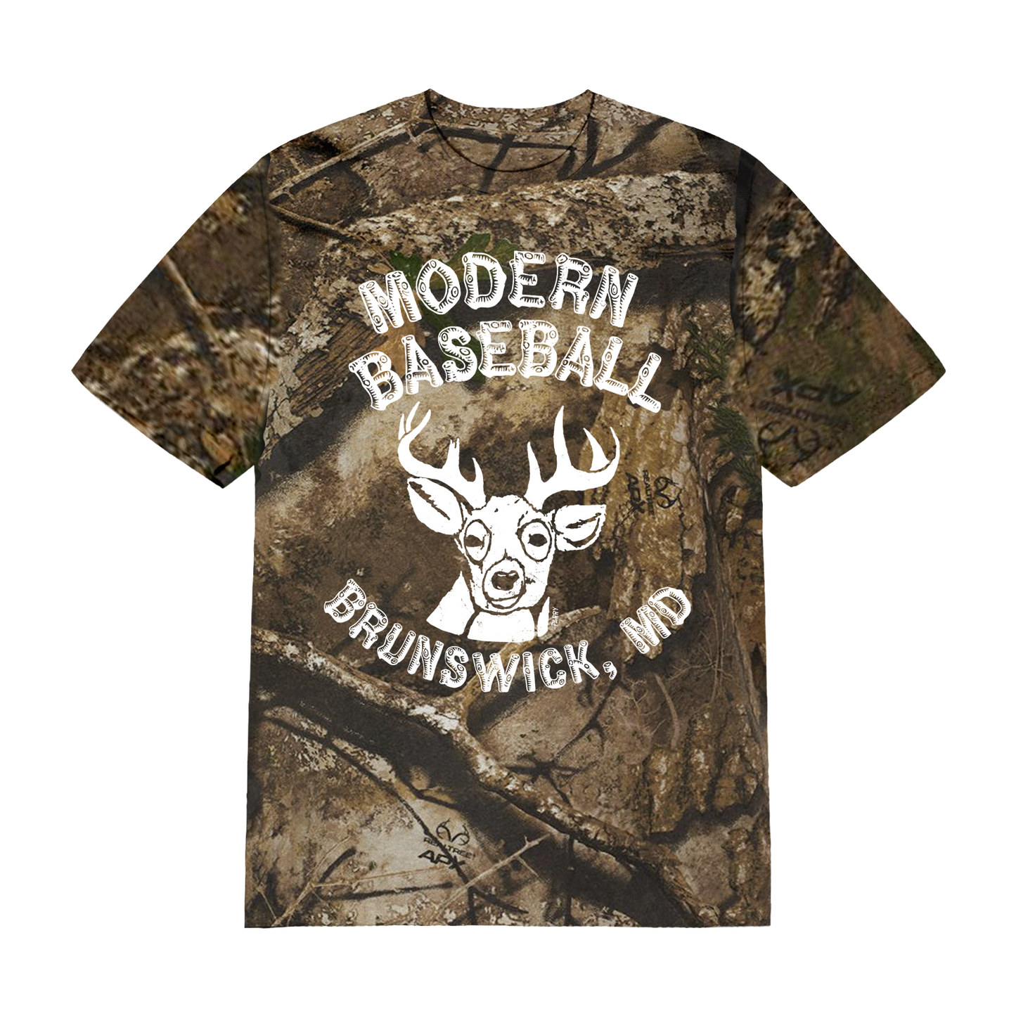 Brunswick Camo T-Shirt