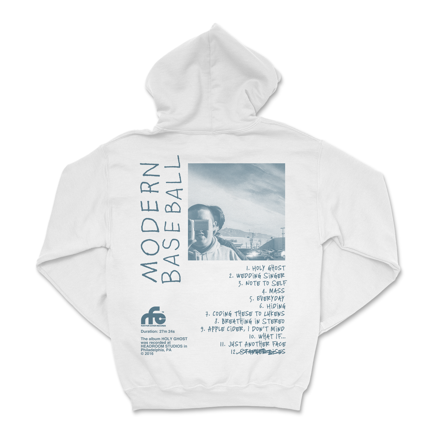 Holy Ghost Hoodie