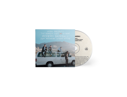 The Perfect Cast LP Feat. Modern Baseball (30th Anniversary Ultimate Edition)