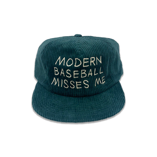 Modern Baseball Misses Me Hat