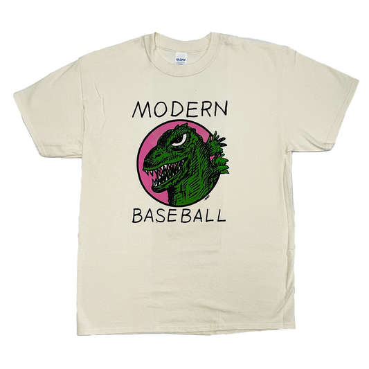 Godzilla T Shirt Off-White