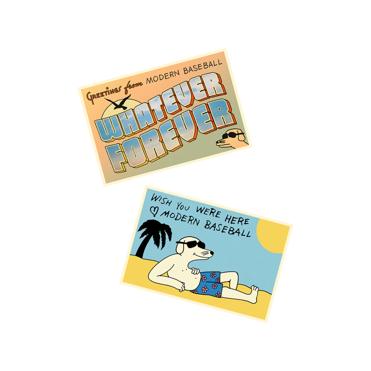 Postcards Bundle