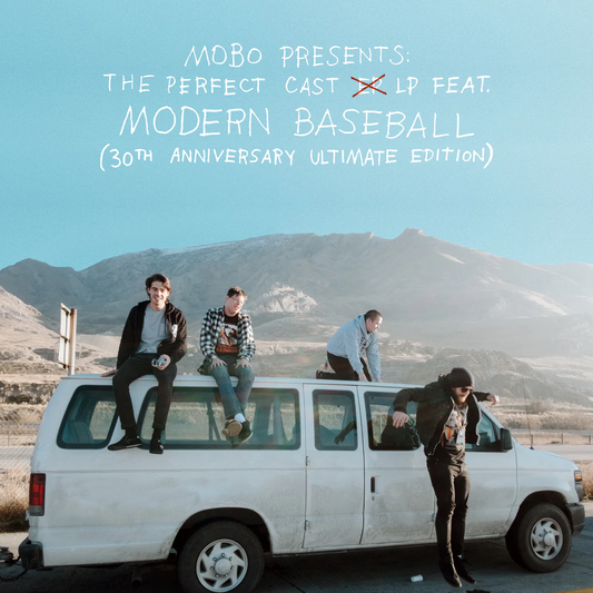 The Perfect Cast LP Feat. Modern Baseball (30th Anniversary Ultimate Edition)