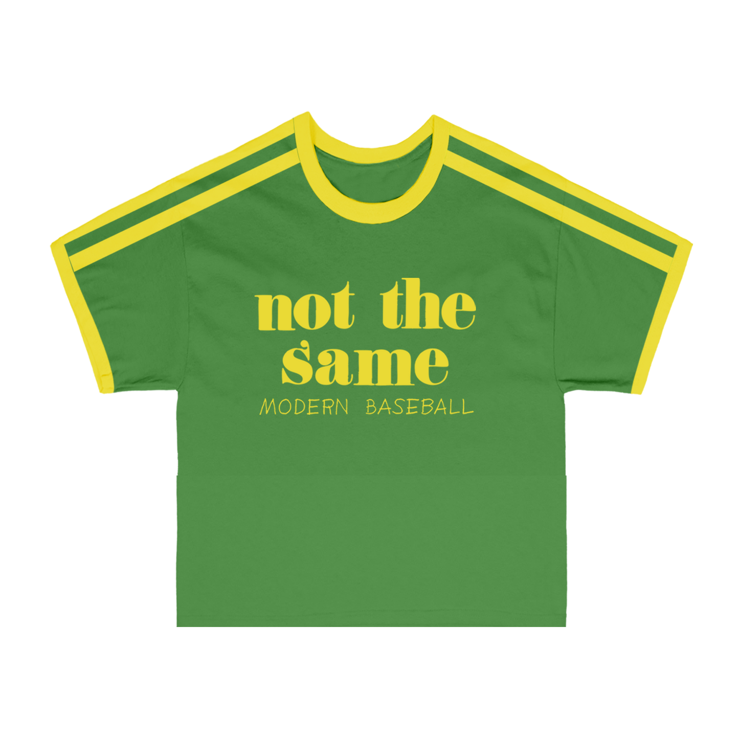 Not The Same Womens T-Shirt