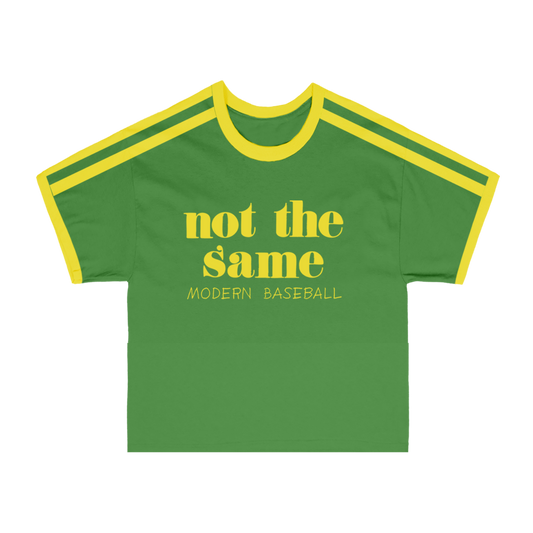 Not The Same Womens T-Shirt