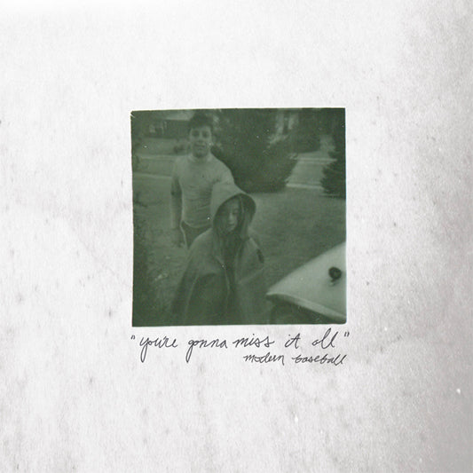 You're Gonna Miss it All Anniversary LP