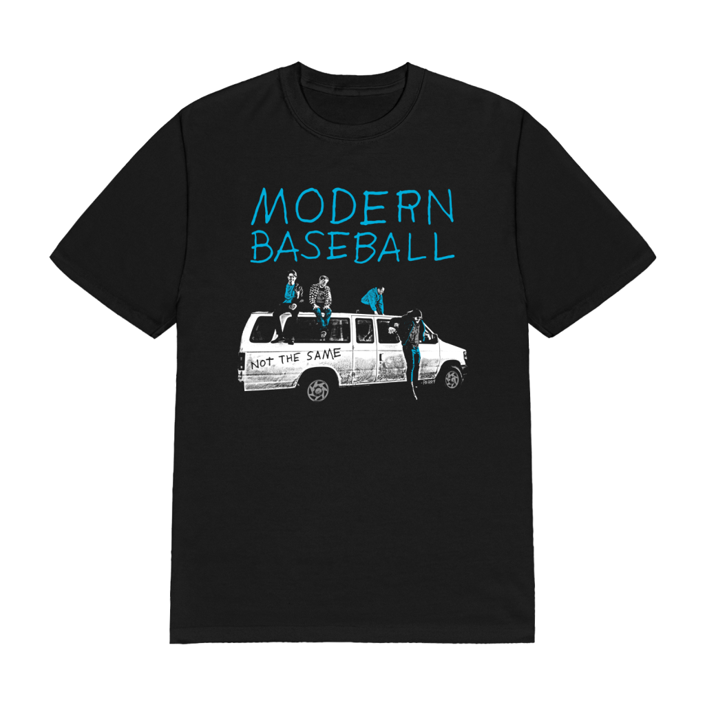 Back in the Van T-Shirt