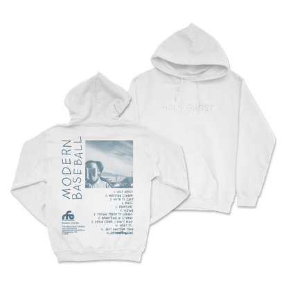 Holy Ghost Hoodie