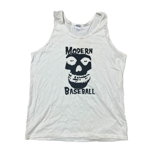 Skull Tank Top