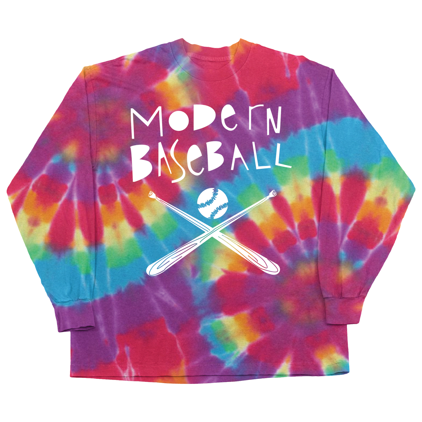 Tie Dye Long Sleeve