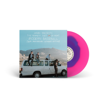 The Perfect Cast LP Feat. Modern Baseball (30th Anniversary Ultimate Edition)