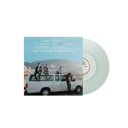 The Perfect Cast LP Feat. Modern Baseball (30th Anniversary Ultimate Edition)
