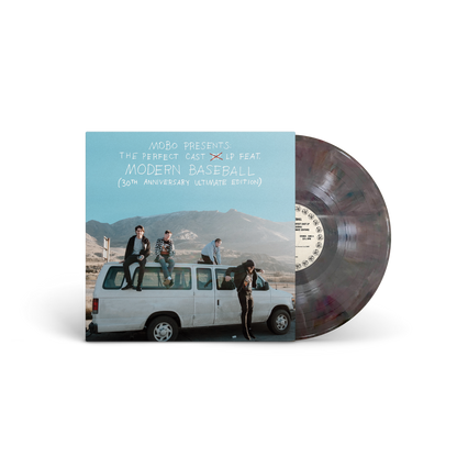 The Perfect Cast LP Feat. Modern Baseball (30th Anniversary Ultimate Edition)