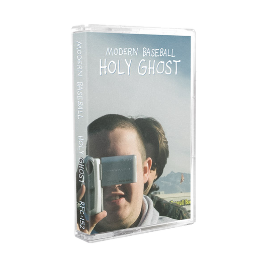 Holy Ghost - Cassette