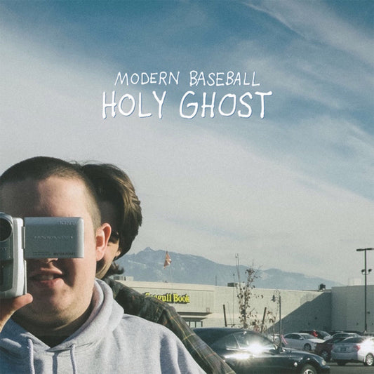 Holy Ghost - Vinyl