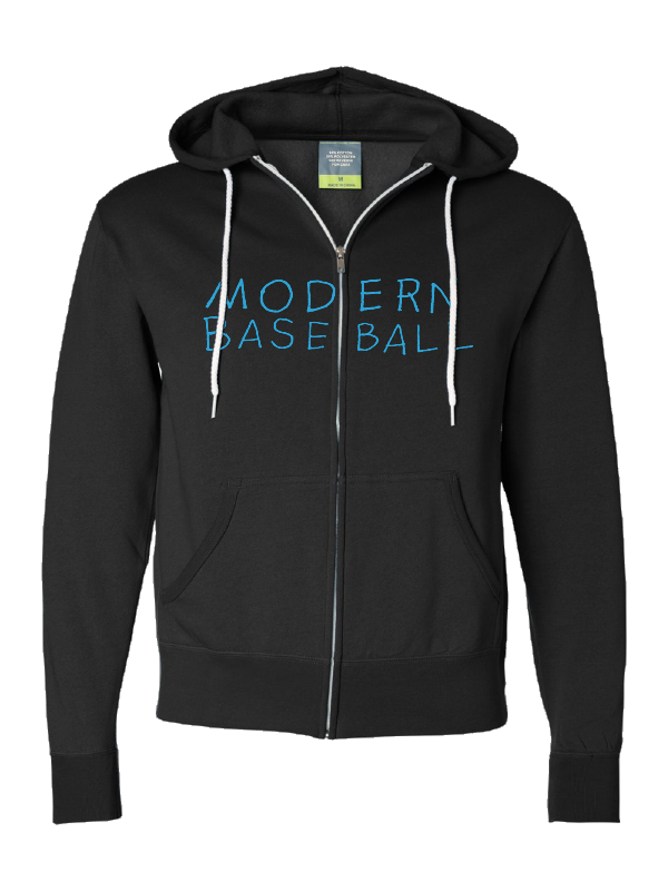 Modern baseball hoodie sales